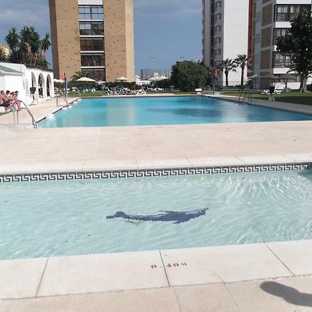Apartamento Pepita Alay Benalmádena Exterior foto