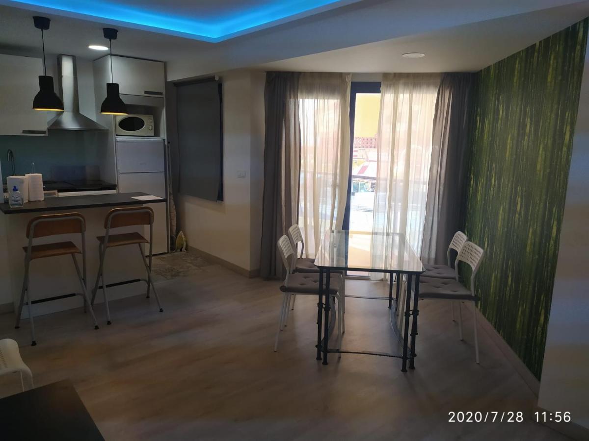 Apartamento Pepita Alay Benalmádena Exterior foto
