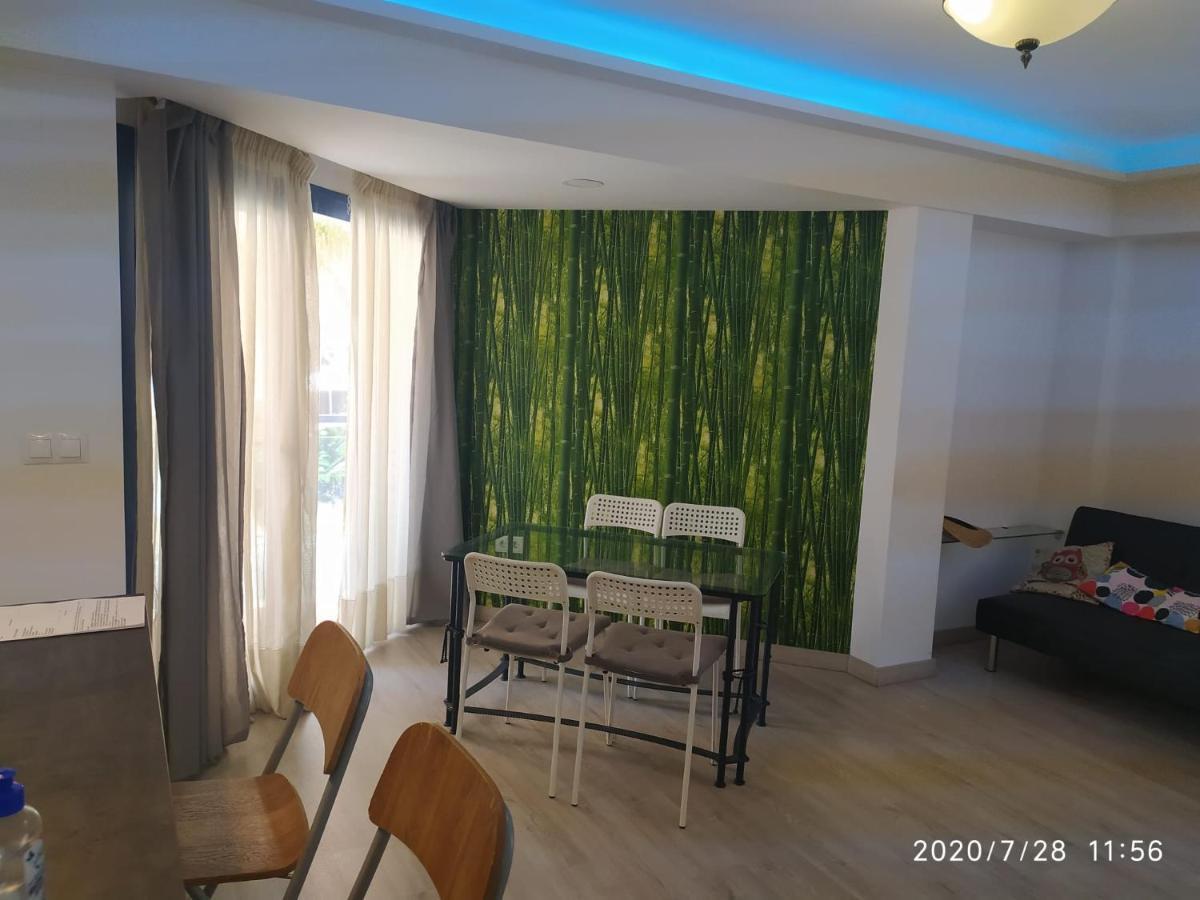 Apartamento Pepita Alay Benalmádena Exterior foto