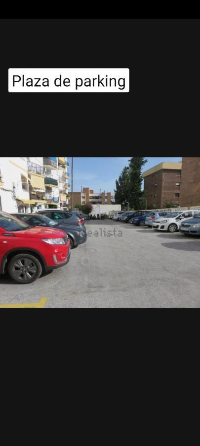 Apartamento Pepita Alay Benalmádena Exterior foto