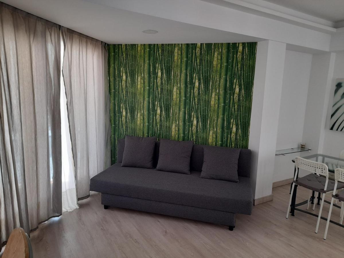 Apartamento Pepita Alay Benalmádena Exterior foto