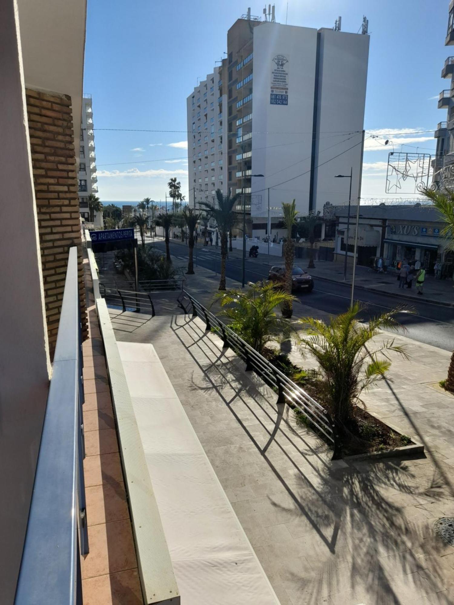 Apartamento Pepita Alay Benalmádena Zimmer foto