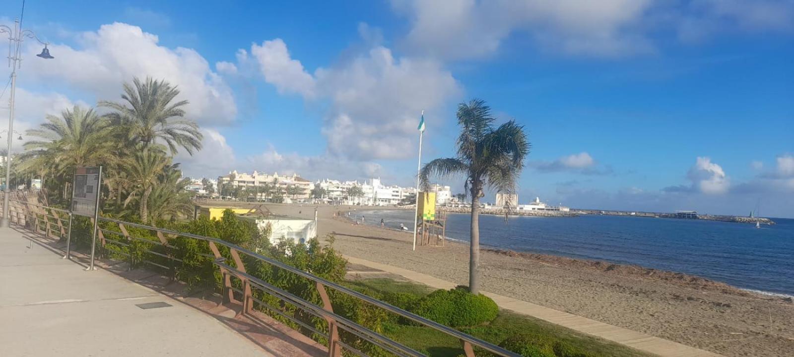 Apartamento Pepita Alay Benalmádena Exterior foto