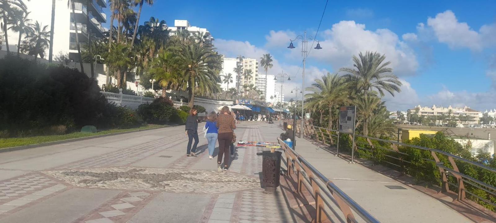 Apartamento Pepita Alay Benalmádena Exterior foto