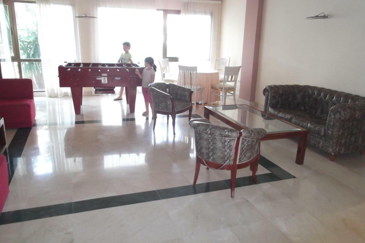 Apartamento Pepita Alay Benalmádena Exterior foto