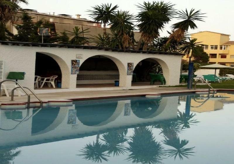 Apartamento Pepita Alay Benalmádena Exterior foto