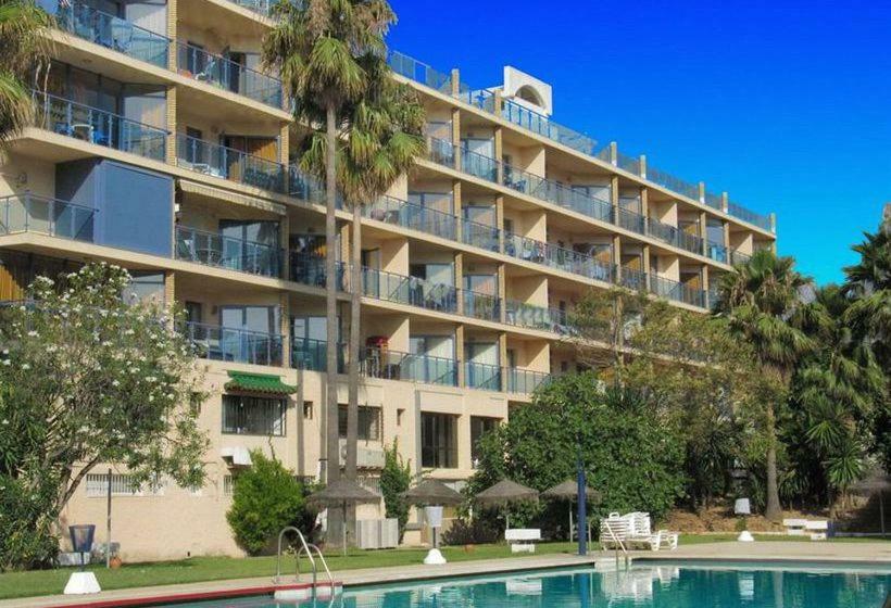 Apartamento Pepita Alay Benalmádena Exterior foto