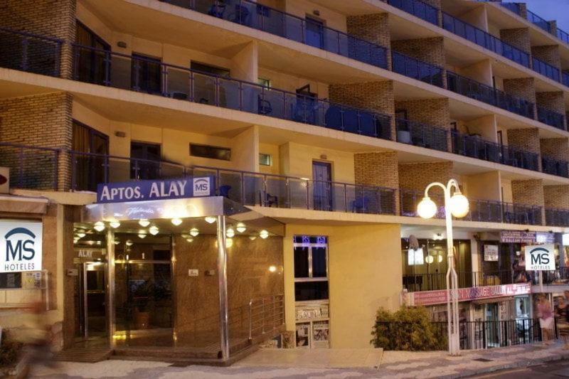 Apartamento Pepita Alay Benalmádena Exterior foto