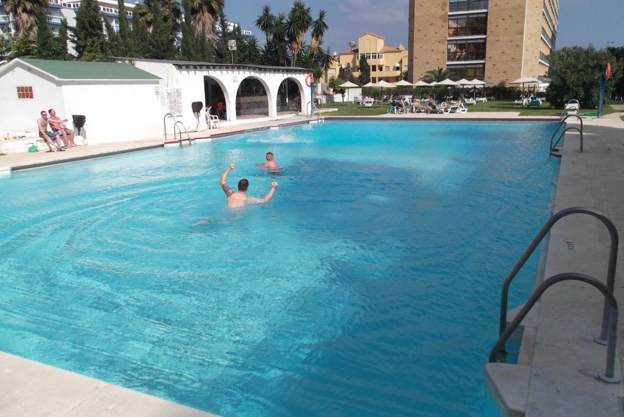 Apartamento Pepita Alay Benalmádena Exterior foto
