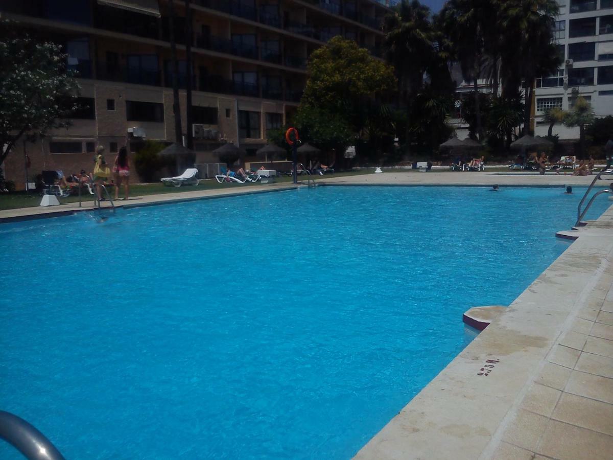 Apartamento Pepita Alay Benalmádena Exterior foto