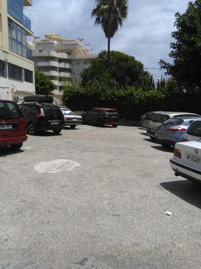 Apartamento Pepita Alay Benalmádena Exterior foto