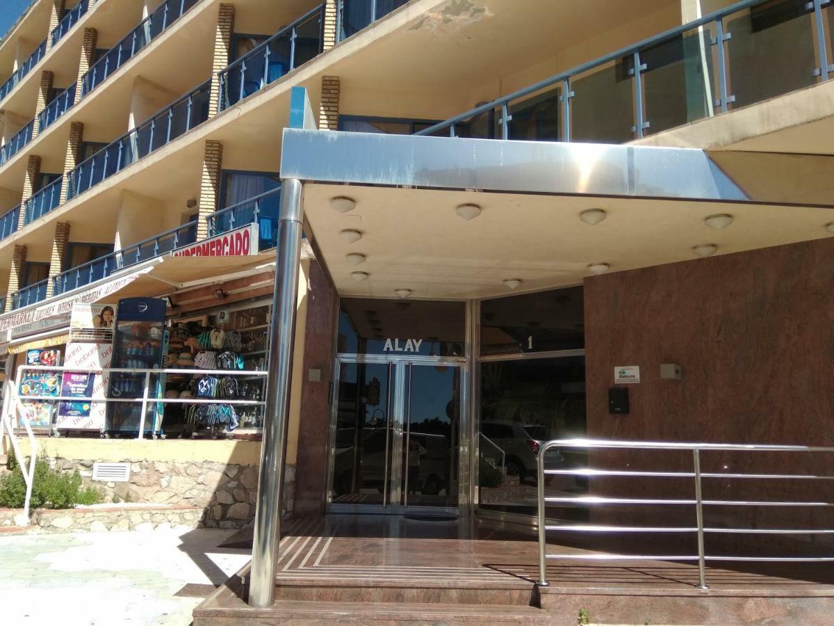 Apartamento Pepita Alay Benalmádena Exterior foto
