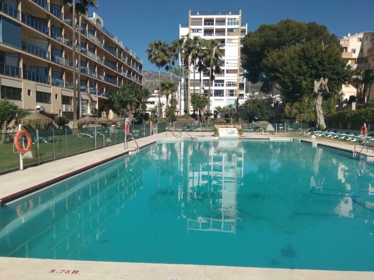 Apartamento Pepita Alay Benalmádena Exterior foto