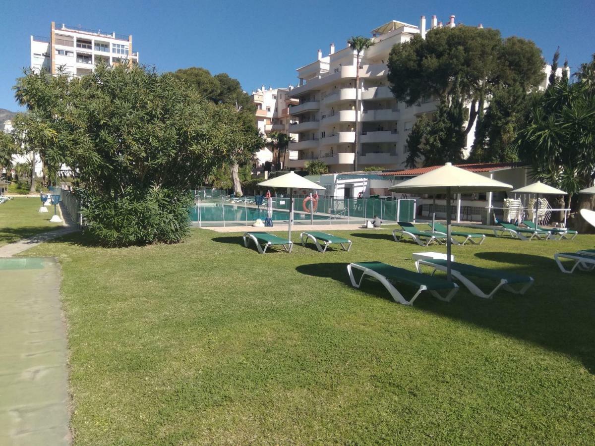 Apartamento Pepita Alay Benalmádena Exterior foto