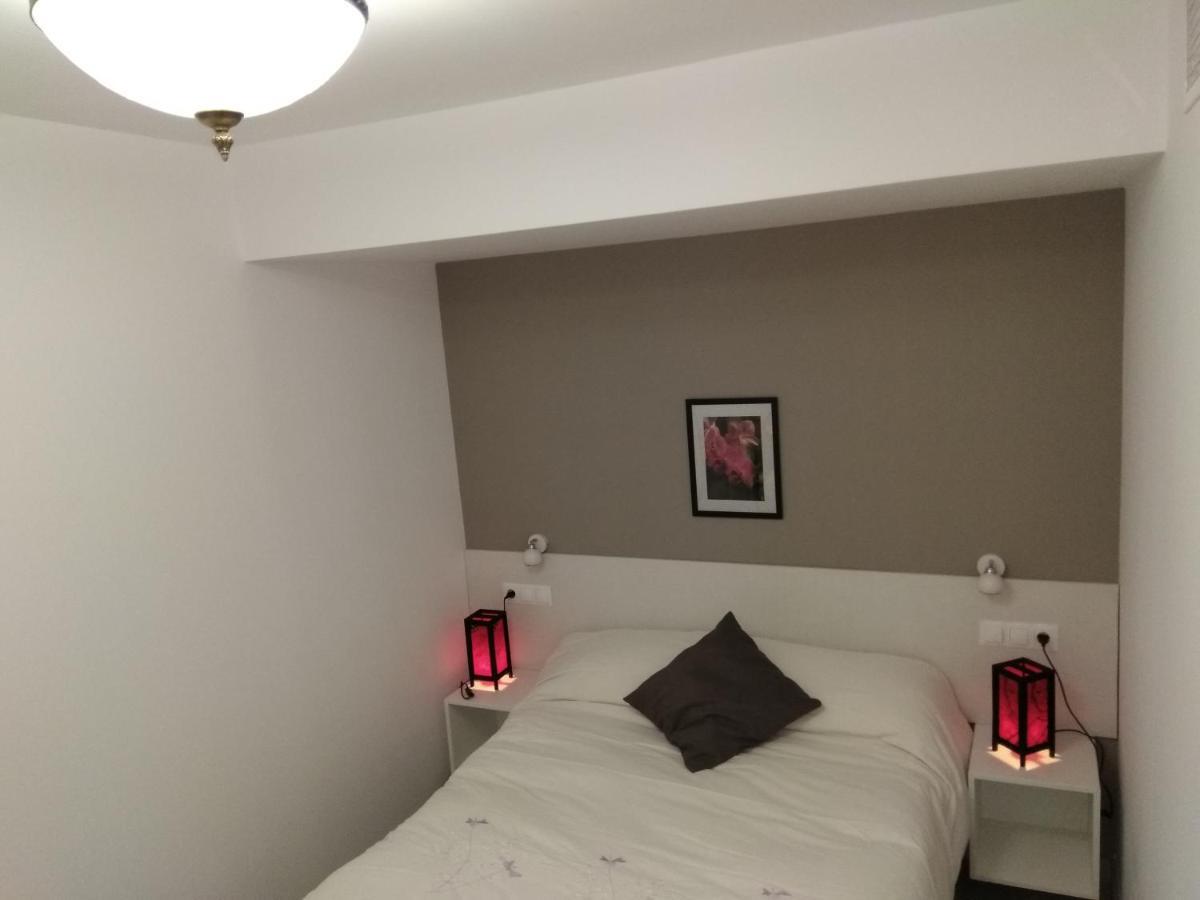 Apartamento Pepita Alay Benalmádena Zimmer foto