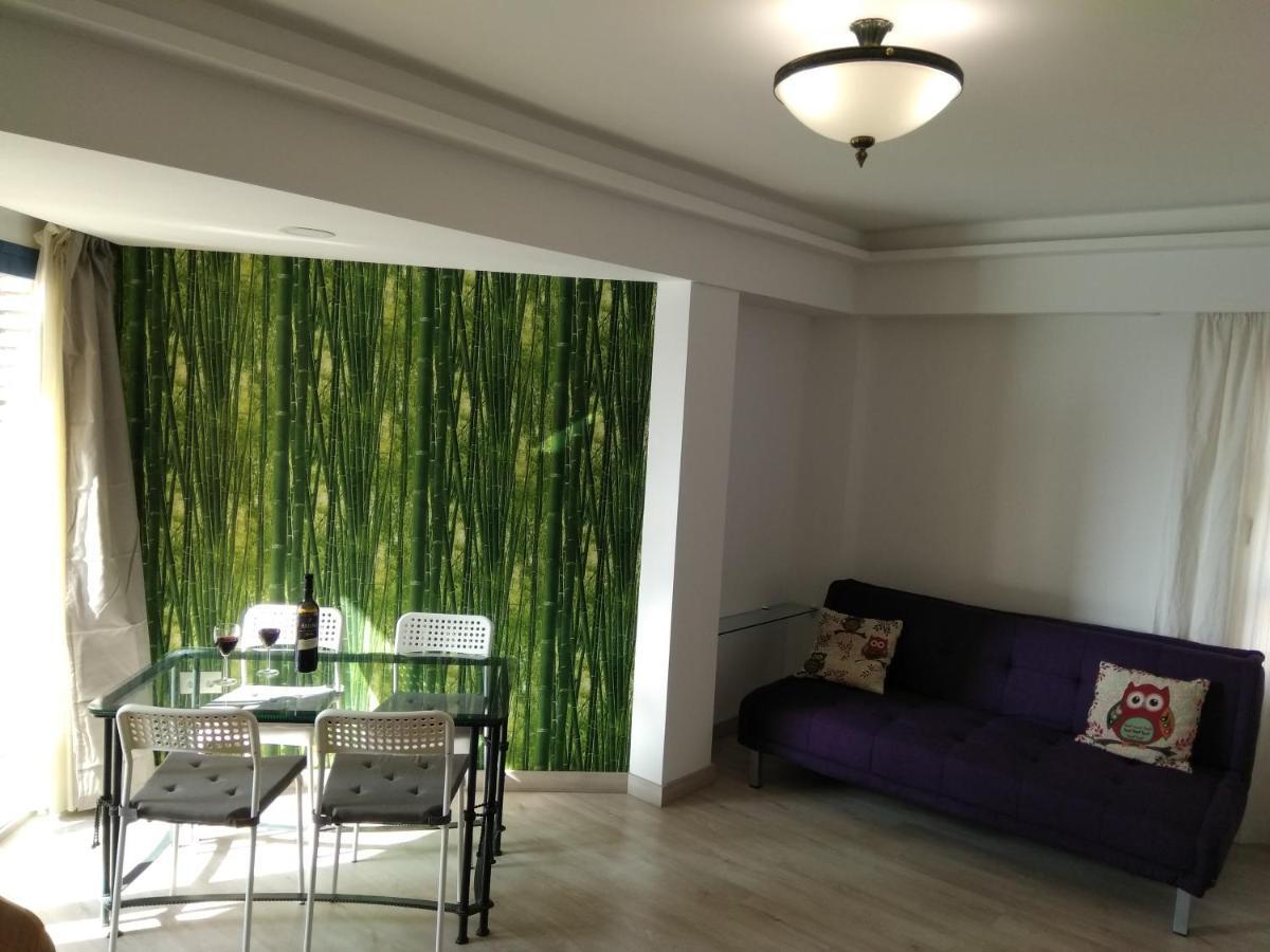 Apartamento Pepita Alay Benalmádena Zimmer foto